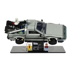 ClearBox - Teca ClearBox per set LEGO 10274 - Ecto 1 - Ghostbusters