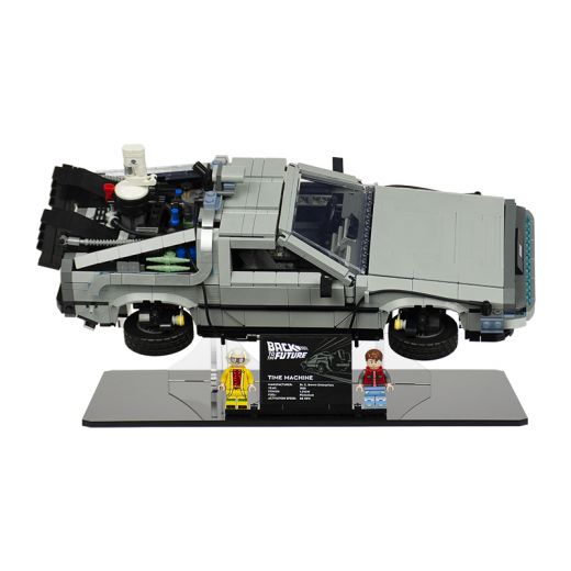 Lego sales time machine