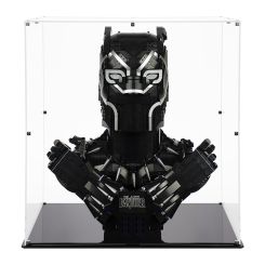 Display Case for LEGO® Marvel™ Black Panther™ 76215