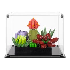 Display Case for LEGO® Succulents 10309