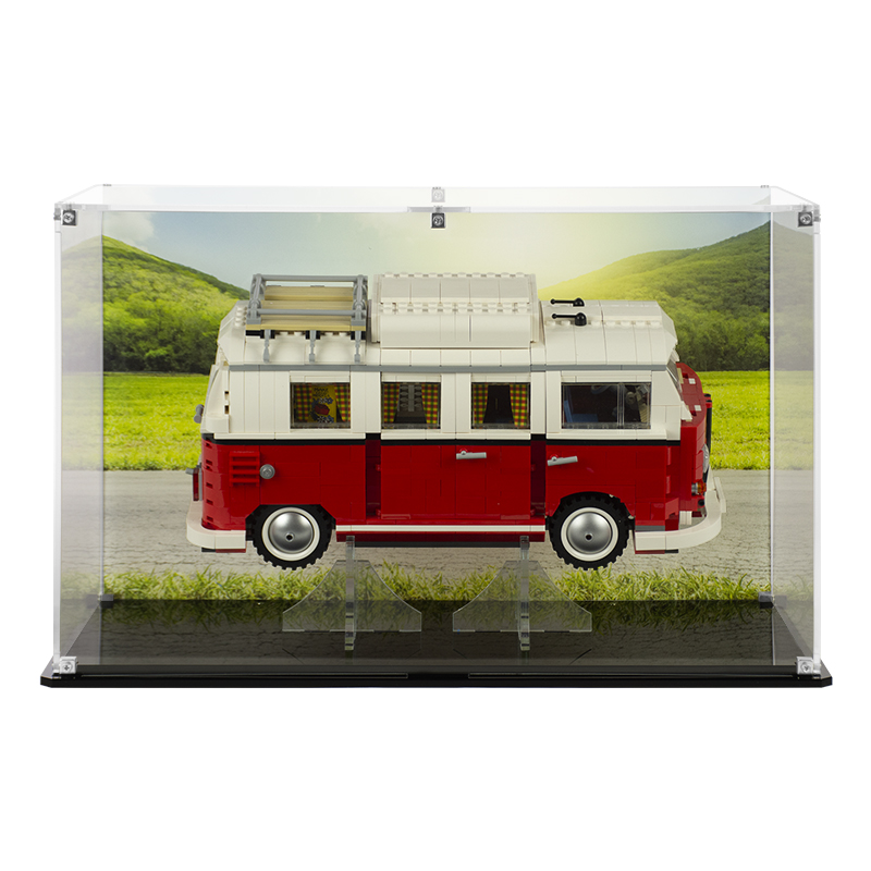 Case for LEGO&#174 T1 Camper | shopPOPdisplays