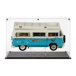 Display Case for LEGO® Volkswagen T2 Camper Van 10279