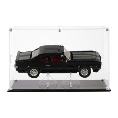 Display Case for LEGO® Chevrolet Camaro Z28 10304