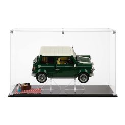 Display Case for LEGO® MINI Cooper 10242