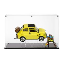 Display Case for LEGO® Fiat 500 10271