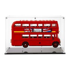 Display Case for LEGO® London Bus 10258