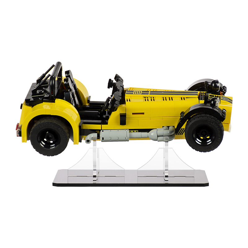 Price Lego Caterham Seven Car Lego 21307 Caterham Seven 620r Lego