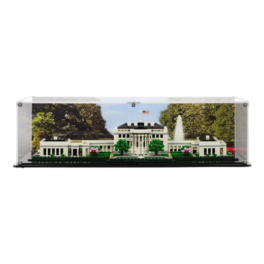 LEGO Architecture The White House 21054 by LEGO