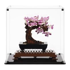 Display Case for LEGO® Bonsai Tree 10281