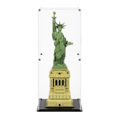 Display Case for LEGO® Statue of Liberty 21042