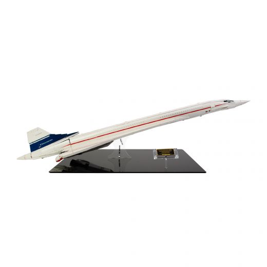 Display Stand for LEGO Concorde 10318