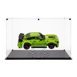 Display Case for LEGO® Technic™ Ford Mustang Shelby® GT500® 42138