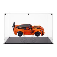 Display Case for LEGO® Technic™ Chevrolet Corvette ZR1 42093