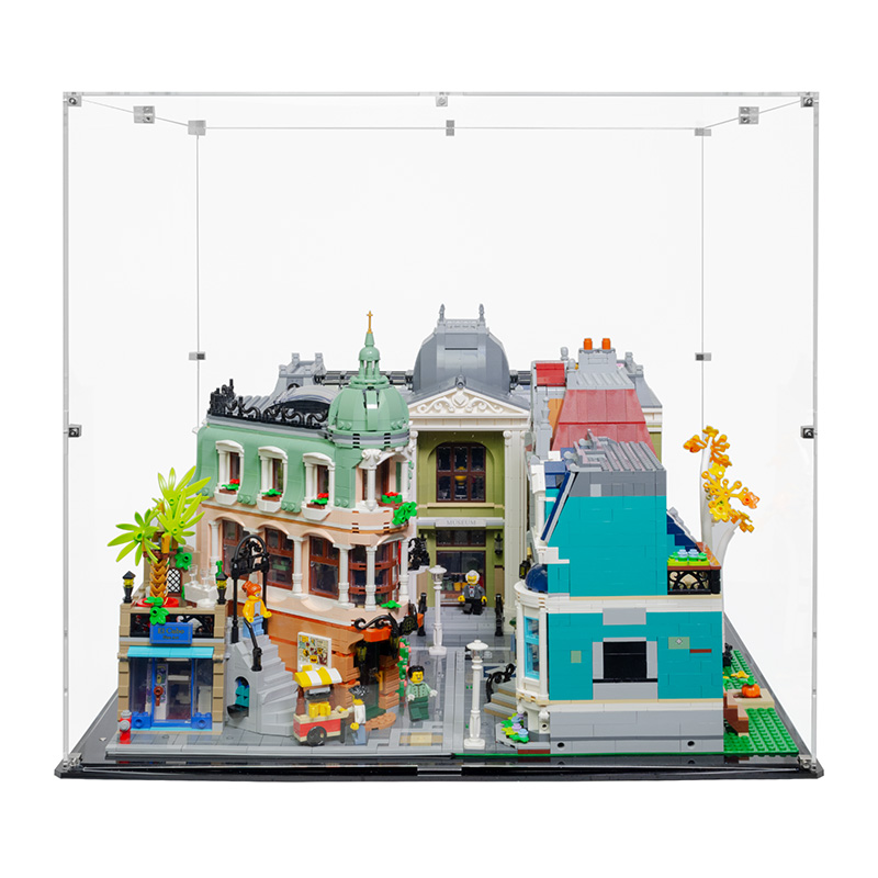 Display Case for LEGO® Creator Expert Modular Buildings