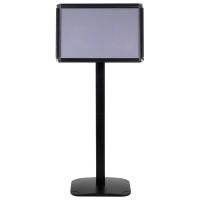 Shop Floor Standing Sign Holders Now