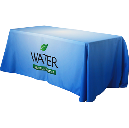 Custom Printed Table Cover