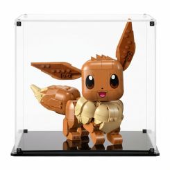 Display Case for LEGO® Eevee 72151