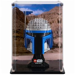 Display Case for LEGO® Star Wars™ Jango Fett™ Helmet 75408