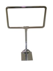 5.5 x 7 Shovel Base Sign Holder