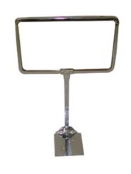 7 x 11 Shovel Base Sign Holder