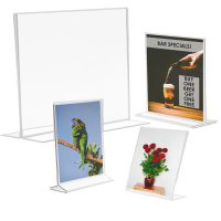 Shop Break-Resistant Sign Holders Now