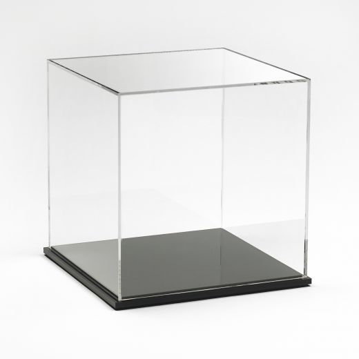 Acrylic Small Jersey Display - Black Back