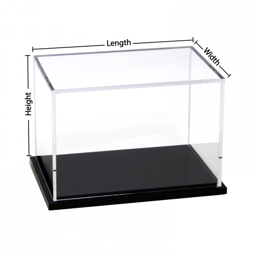 Cheap Acrylic Display Boxes