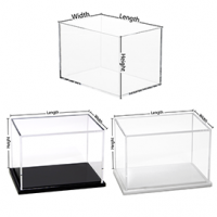 Shop Acrylic boxes for displays Now