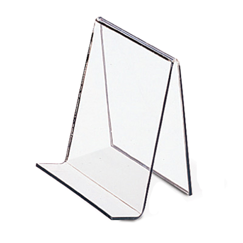 Acrylic J Stand 9 X 10 X 1 5 Shoppopdisplays