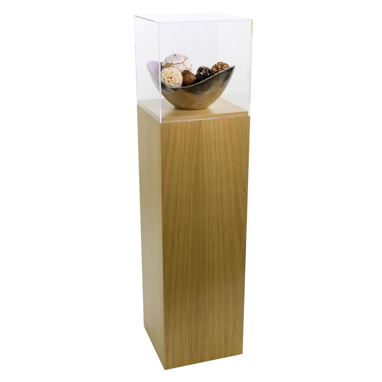 pop acrylic display case