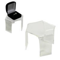 Shop Acrylic Three Legged Risers Now