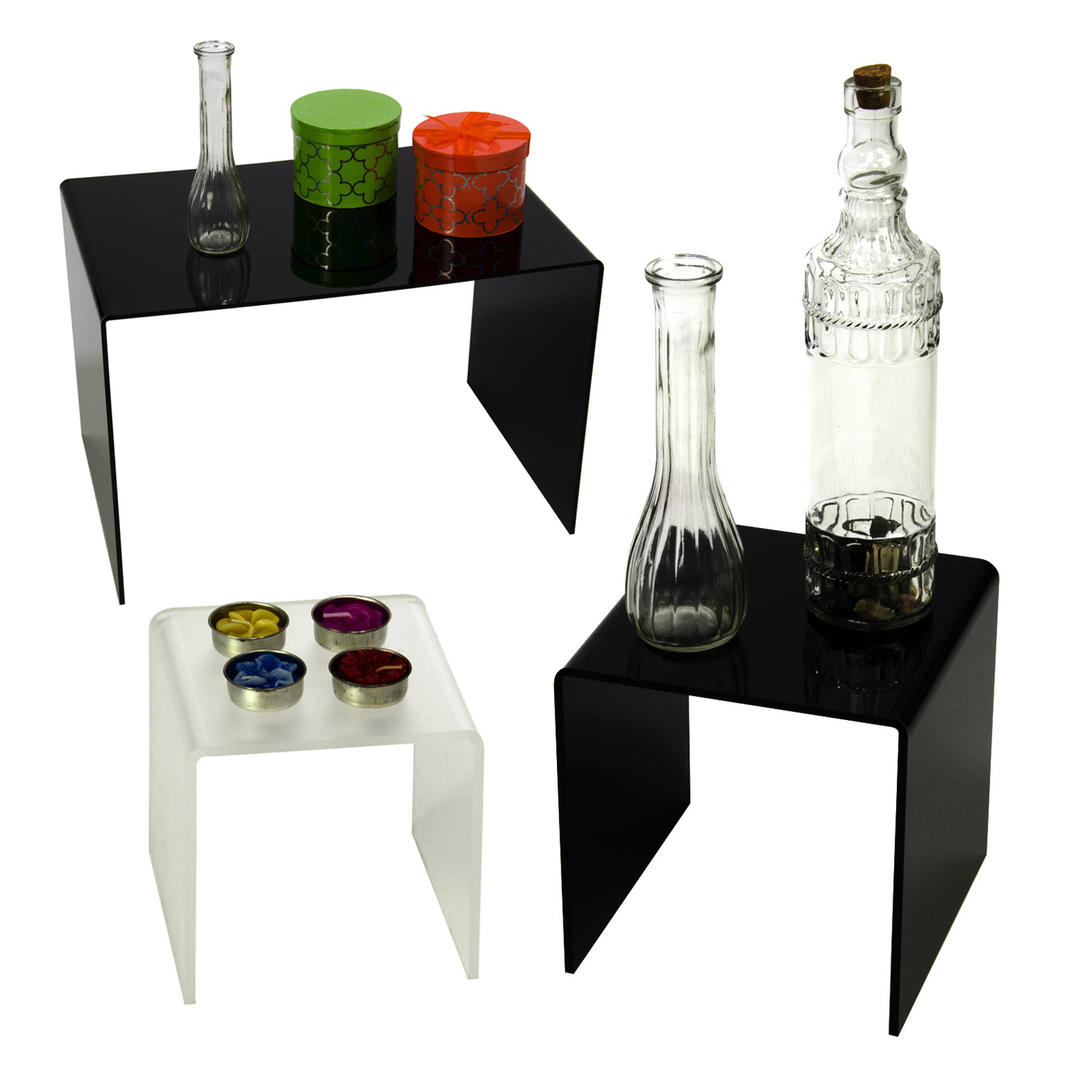 Risers | Shop Riser Display Stands Online