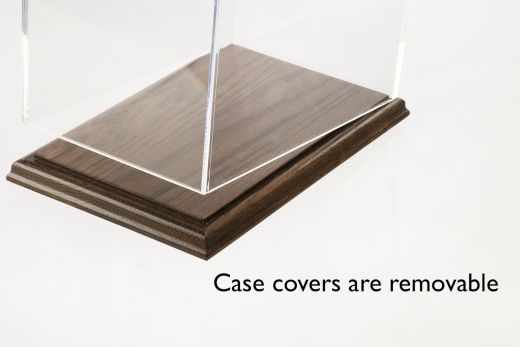 66420 24 x 18 x 3 Flat Acrylic Display Case 66420 24 x 18 x 3 Flat Acrylic Display Case