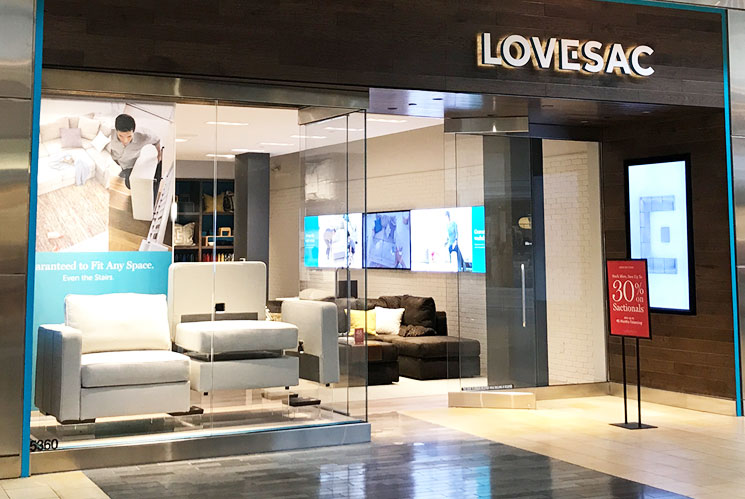 Lovesac - Case StudyYou Want That When??