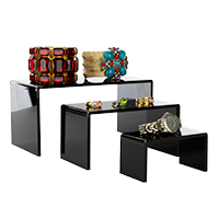 Shop Black Risers Now
