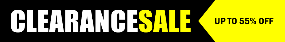 Clearance Sale