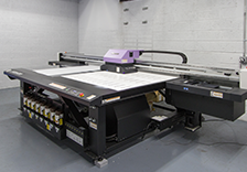 large format printing