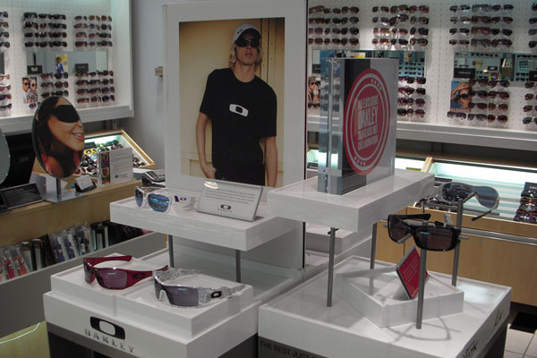 Oakley Store