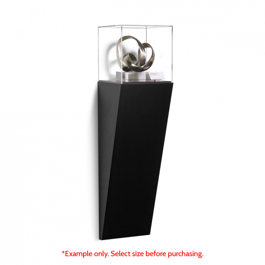 wall mounted pedestal 