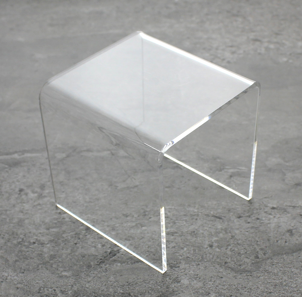 Acrylic Riser 6" x 6" x 6" Buy Acrylic Displays Shop Acrylic POP