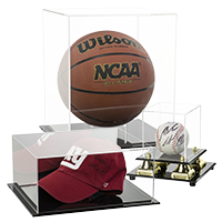 Shop Sports Display Cases For Memorabilia Now